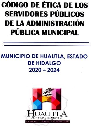 CÓDIGO DE ÉTICA 2020 - 2024 
