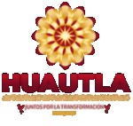 Logo Presidencia Huautla, Hgo