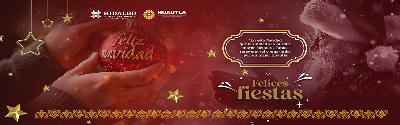 Imagen del mes patrio en Huautla